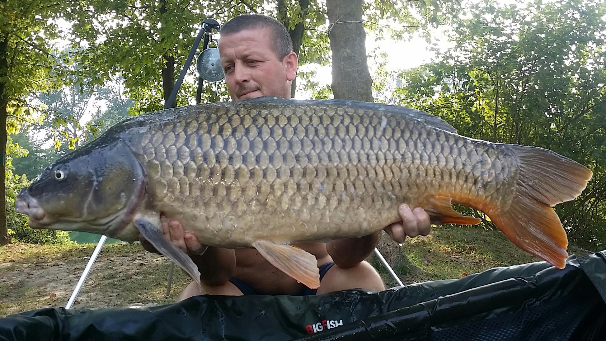 Lago Boschetto 3 - 4 septembrie 2016